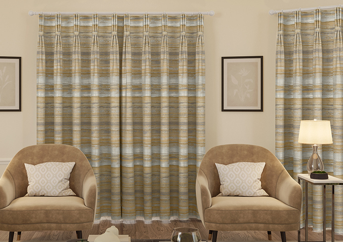Seascape, Desert - Made to Measure Curtains - Image 7